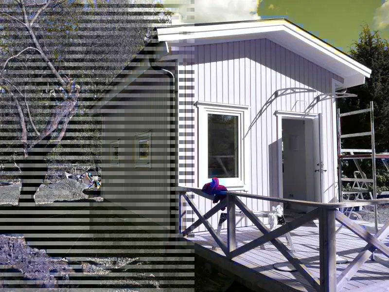 Attefallshus - Sollentuna