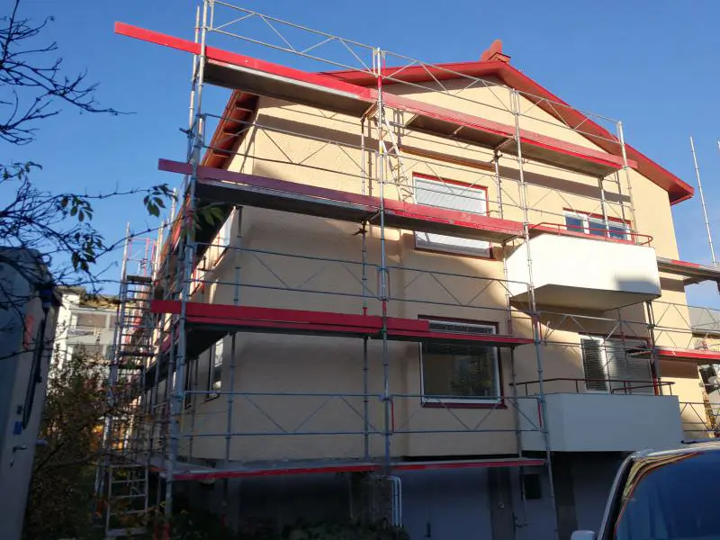 Fasadrenovering Uppsala puts