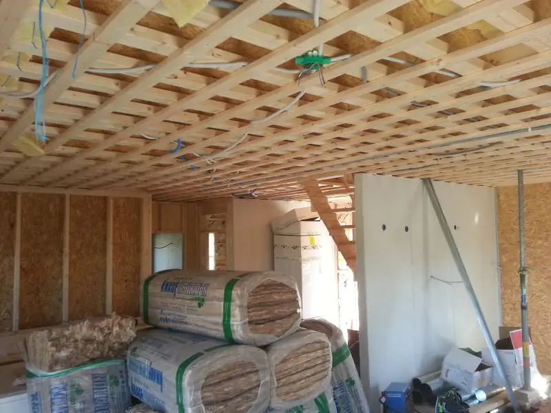 Nyproduktion - invändigt