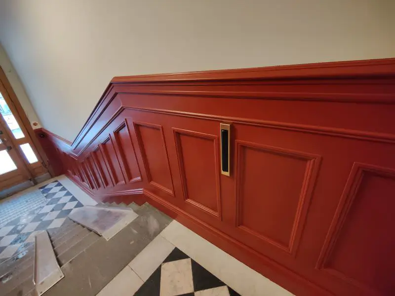 Boasering i Stockholm Brf Blåklinten